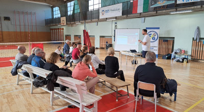 SITTING VOLLEY – A Trieste una giornata dedicata alla disciplina inclusiva