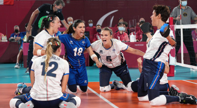 Sitting volley, Giochi Paralimpici Parigi 2024: ufficializzata la pool del to...