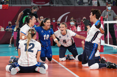 Sitting volley, Giochi Paralimpici Parigi 2024: ufficializzata la pool del to...