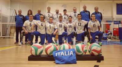 Campionati Europei di Sitting Volley, Di Ielsi e Cornacchione convocati per i...