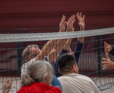 SITTING VOLLEY - Il secondo allenamento congiunto chiude con entusiasmo