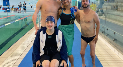NUOTO – Autorevoli le prove degli atleti friulani al Trofeo Interregion...