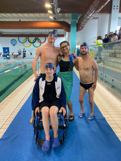 NUOTO – Autorevoli le prove degli atleti friulani al Trofeo Interregion...