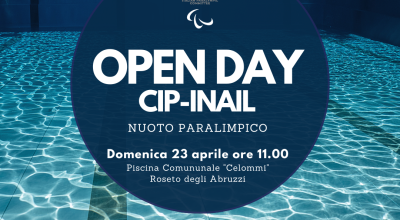 OPEN DAY NUOTO PARALIMPICO