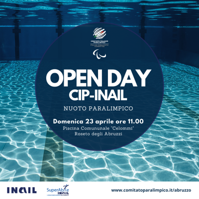 Open Day CIP-INAIL 