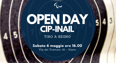 OPEN DAY di TIRO A SEGNO PARALIMPICO