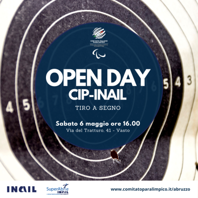Open Day CIP-INAIL 