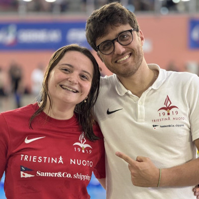 NUOTO - Margherita Sorini riscrive la storia col nuovo Record Italiano FINP n...