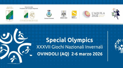 Cerimonia di apertura dei XXXVII Giochi Nazionali Invernali Special Olympics ...