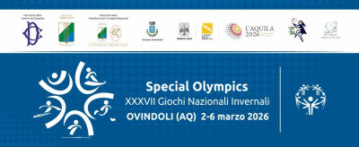 Cerimonia di apertura dei XXXVII Giochi Nazionali Invernali Special Olympics ...