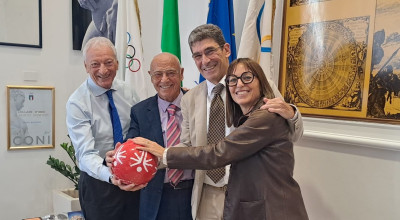 Special Olympics Italia, CONI e CIP: Insieme a sostegno dello Sport Unificato