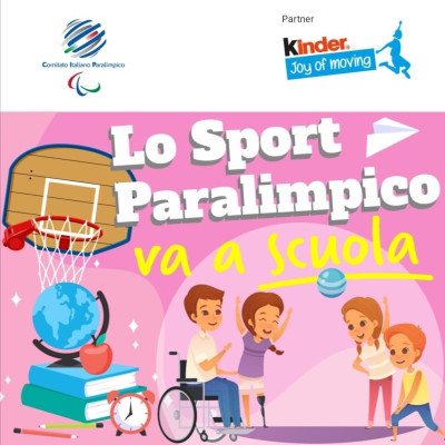 AVVISO PUBBLICO “Lo sport paralimpico va a scuola” – anno 2020