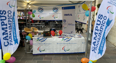 Grande partecipazione alla XV edizione di SPORT SOTTO LE STELLE