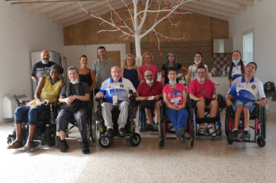 BOCCIA  - A Spilimbergo la Gara Paralimpica