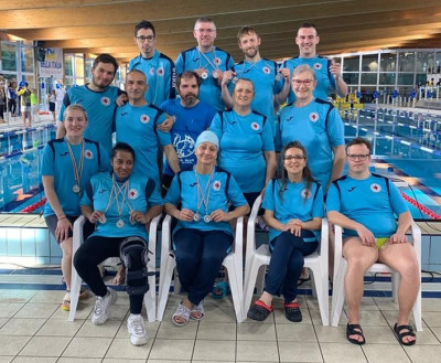 NUOTO PINNATO – Risultati Gara Nazionale Master