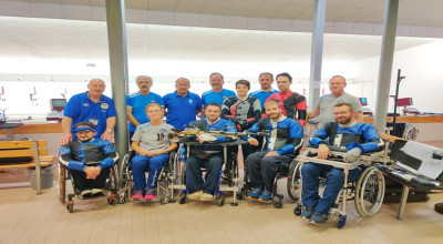 Tiro a segno. A Sydney i Mondiali paralimpici dal 7 al 19 ottobre