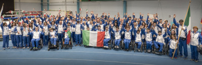 EPYG 2019. Dopo la Cerimonia d'Apertura, via alle gare