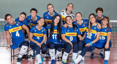 Sitting volley: al via, a Sarajevo, i Campionati del Mondo femminili