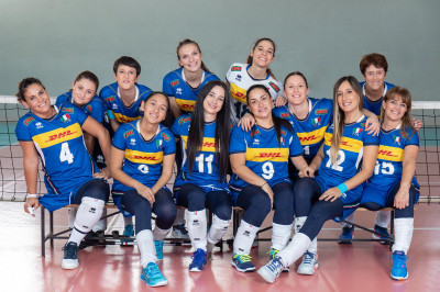 Sitting volley: al via, a Sarajevo, i Campionati del Mondo femminili