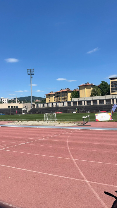 FINALI REGIONALI – La Campionessa Margherita Sorini premia in rappresen...