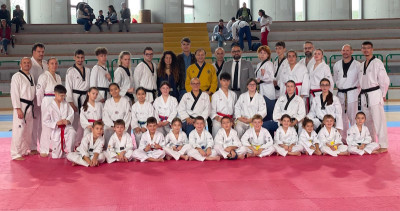 TAEKWONDO – Allo stage del Direttore Tecnico della Nazionale Italiana A...