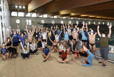 NUOTO PINNATO E APNEA - Speciali, diversaMente – Record del Mondo in Ap...