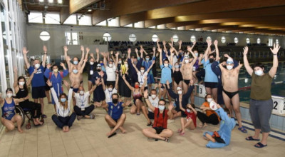 NUOTO PINNATO E APNEA - Speciali, diversaMente – Record del Mondo in Ap...