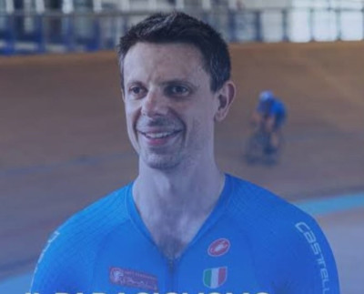 CICLISMO – L'atleta di Polisportiva Trivium Spilimbergo Stefano Meroni ...