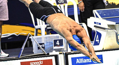 Nuoto, Campionati Europei: l'evento a Madeira dal 21 al 27 aprile