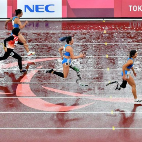 Lo Storytelling nello sport paralimpico. Ne parlano gli esperti - Gioved&igra...