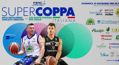 XXII Supercoppa Italiana: FIPIC