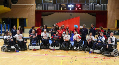 POWERHOCKEY - La Supercoppa ai Black Lions