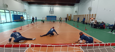 Torball Serie B: Ciociaria e Olympia chiudono appaiate al primo posto