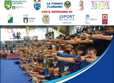 Campionato Italiano di Tiro con la Fionda Paralimpica 2024