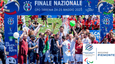 Il Torino FD campione d'Italia