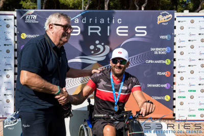 Paratriathlon a San Benedetto del Tronto