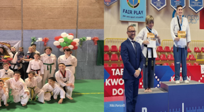 PARATAEKWONDO  -  Successi targati Friuli Venezia Giulia ai Campionati Nazion...
