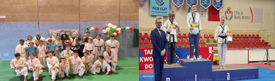PARATAEKWONDO - Successi targati Friuli Venezia Giulia ai Campionati Nazion...