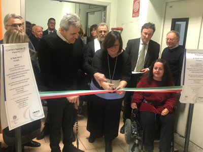 A Novara inaugurato lo Sportello Cip-Inail