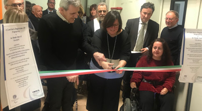 A Novara inaugurato lo Sportello Cip-Inail