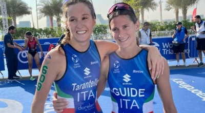 Paratriathlon, World Championship Finals: argento per Francesca Tarantello e ...