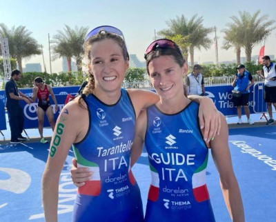 Paratriathlon, World Championship Finals: argento per Francesca Tarantello e ...