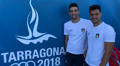 Oro Raimondi ai Giochi del Mediterraneo, bronzo per Menciotti. Nella prova fe...
