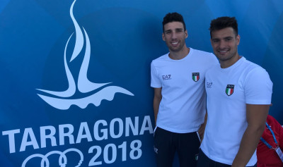 Oro Raimondi ai Giochi del Mediterraneo, bronzo per Menciotti. Nella prova fe...