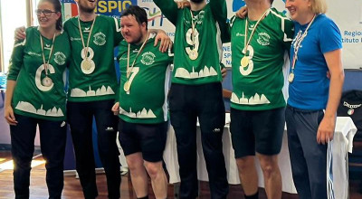 Torball: Bolzano conquista la Coppa Italia