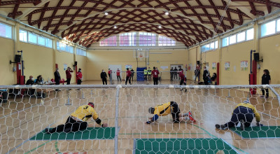 Torball: nel fine settimana si assegna la Coppa Italia e la Supercoppa Italiana