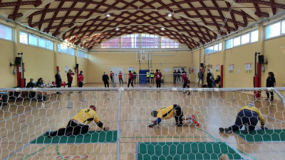 Torball: nel fine settimana si assegna la Coppa Italia e la Supercoppa Italiana