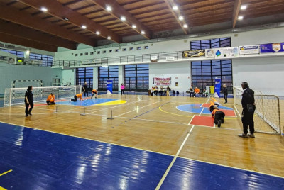 Torball: a Isernia la 5^ e 6^ giornata di Serie B
