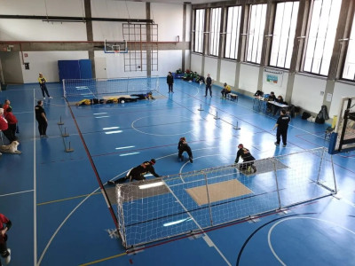 Torball, Serie B: il programma della 3^ e 4^ giornata