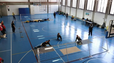 Torball, Serie B: il programma della 3^ e 4^ giornata